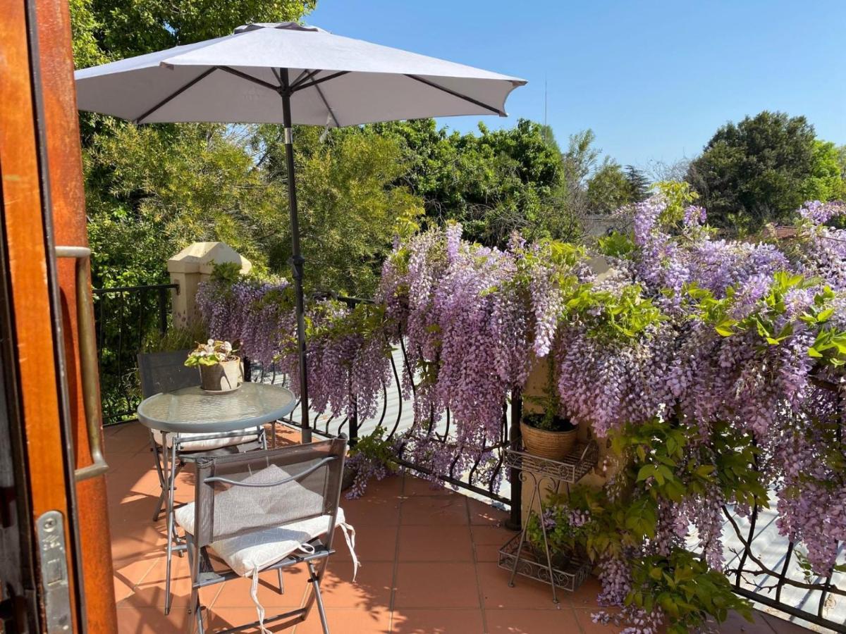 جوهانسبورغ Tuscan Rose المظهر الخارجي الصورة